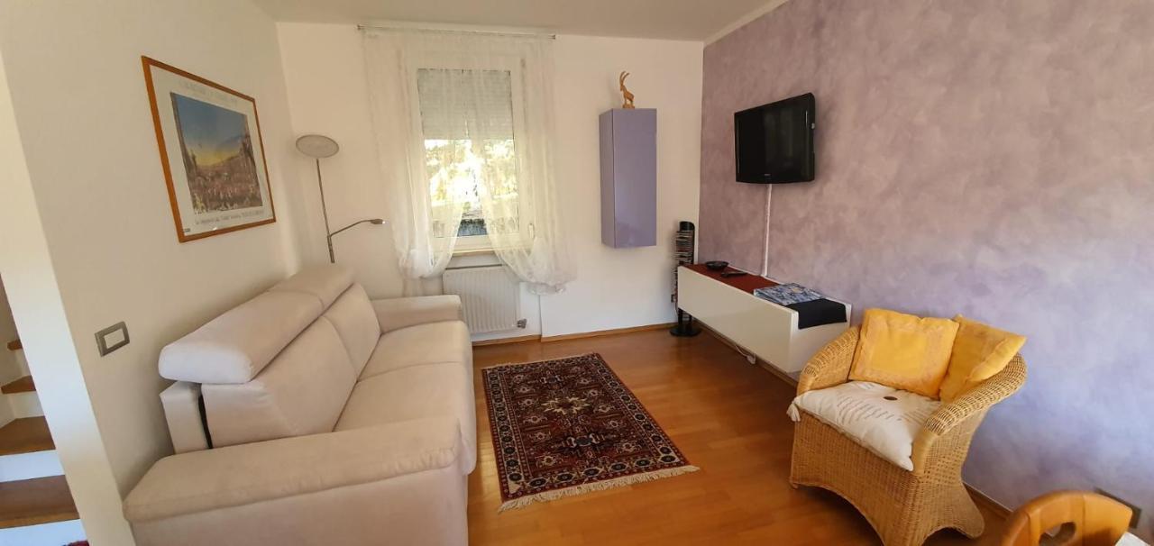 Casa Mia Villa Vadena Exteriör bild